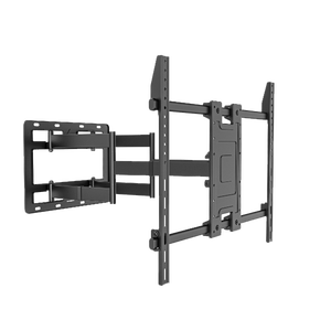Support mural universel personnalisé pour téléviseur à mouvement complet Max Vesa 600x400 pour écran plat de 42 à 80 pouces - Product Image 1