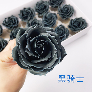 Vente en gros de fleurs artificielles pour la Saint-Valentin, Thanksgiving, Noël, Nouvel An, bouquet de fleurs, cadeau, rose <span class=keywords><strong>Chanson</strong></span>, fleur de savon - Product Image 2