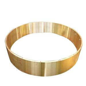 Concasseur à cône hydraulique à cylindre unique avec manchon en cuivre bronze au plomb Produit du fabricant - Product Image 1