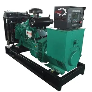 SHX 100 kva generator preis 50 Hz 60 Hz 3-phasen-generator 110 kva generator diesel 80 kw zum verkauf