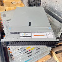 عرض خاص AMD EPYC 2U Dells EMC PowerEdge R7425 رف جبل الخادم ضمان 3 سنوات في المخزون