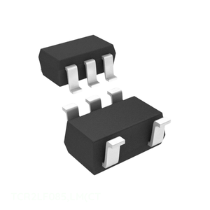TCR2LF085,LM (Fabricante CT) Circuito Integrado de Gestión de Energía (PMIC) REGULADOR LINEAL 0.85V 200MA SMV SC 74A, SOT 753 - Product Image 1