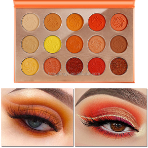 Sin color se desvaneció, naturalmente, su propia marca de sombra de ojos grandes kits de maquillaje con paleta de sombra de ojos - Product Image 6