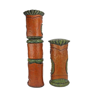 Custom <strong>Tiki</strong> <strong>bar</strong> Decoration fairy House <strong>Accessories</strong> Wholesale Resin <strong>Tiki</strong> Statue - Product Image 5