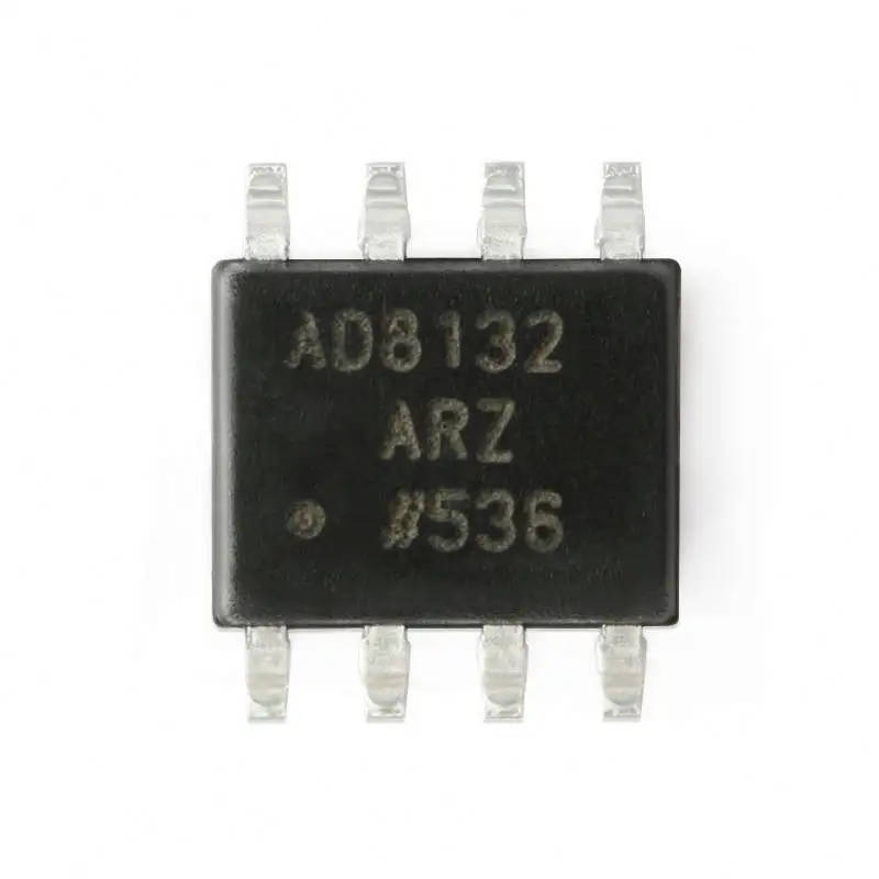 Düşük fiyat orijinal AD8132ARZ-R7 SOIC-8 amplifikatör düşük maliyetli IC