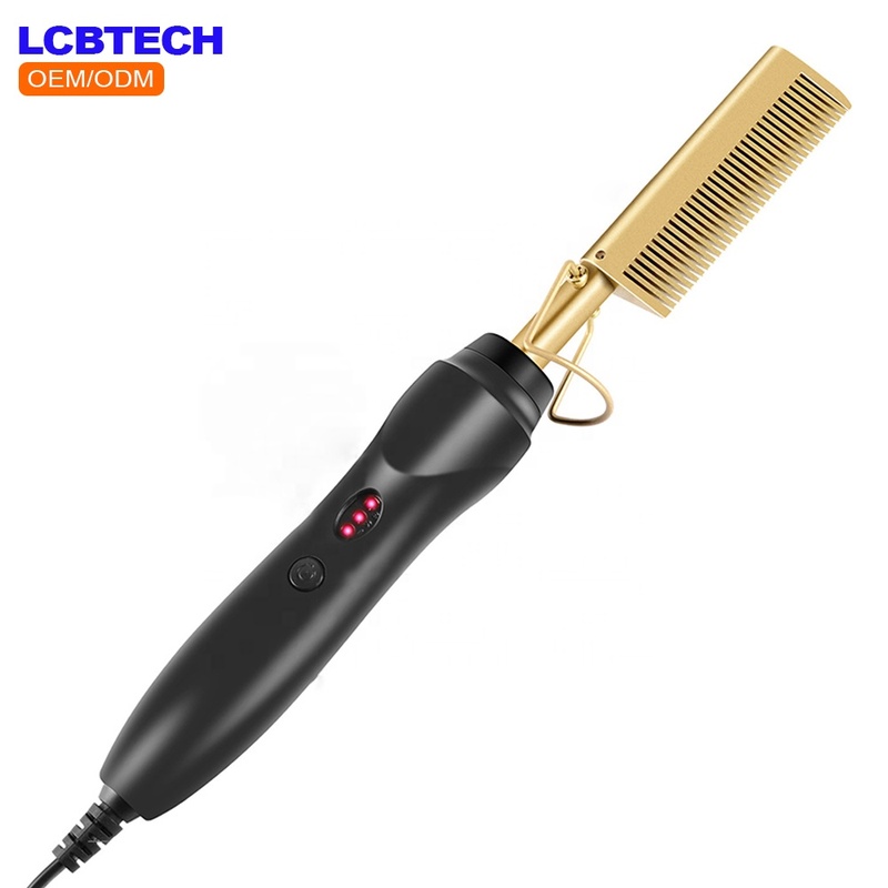 Best New Hair Straightener Negative Ion