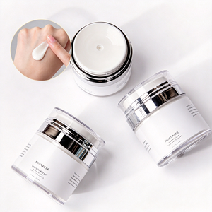 Crema Facial con Retinol y Péptidos de Colágeno, Antienvejecimiento, Iluminadora, Hidratante, Cuidado Facial Diario, Belleza de la Piel - Product Image 3