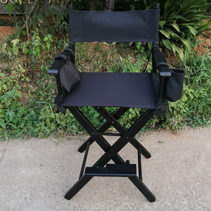 ที่กําหนดเองHeavy-Duty<span class=keywords><strong>หรู</strong></span>หราพับเก้าอี้ไม้สําหรับผู้หญิงตัดผมHome Use Designerพับได้ทําให้<span class=keywords><strong>เก้าอี้</strong></span>ร้านเสริมสวยเดินทาง - Product Image 4