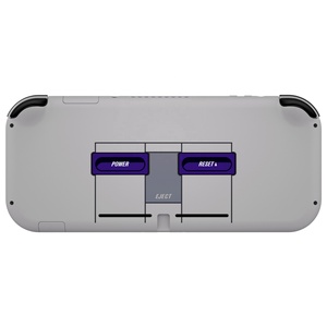 EXtremeRate Joystick Game Accessories Console Faceplate Front Back Housing <b>Switch</b> Controller Shell for Nintendo <b>Switch</b> Lite - Product Image 4