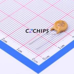 TRC040 Resettable Fuse Through hole Component (THT),P=5.1mm Fuse 72V 40A 400mA 800mA - Product Image 1