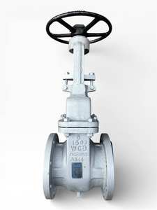 Vanne à opercule en acier forgé manuel haute température, actionnement manuel, pour milieux à haute température, garantie 3 ans - Product Image 3