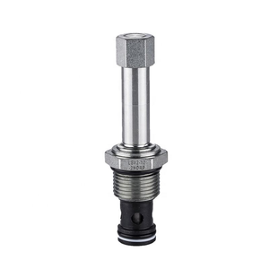 SV08-20 HydraForce Control วาล์วควบคุมทางเดียวแบบเปิดปกติ ขนาดพอร์ต 1/4 นิ้ว แรงดัน 140Mpa อัตราการไหล 90 ลิตร/นาที โครงสร้างท่อสำหรับการอัด - Product Image 4