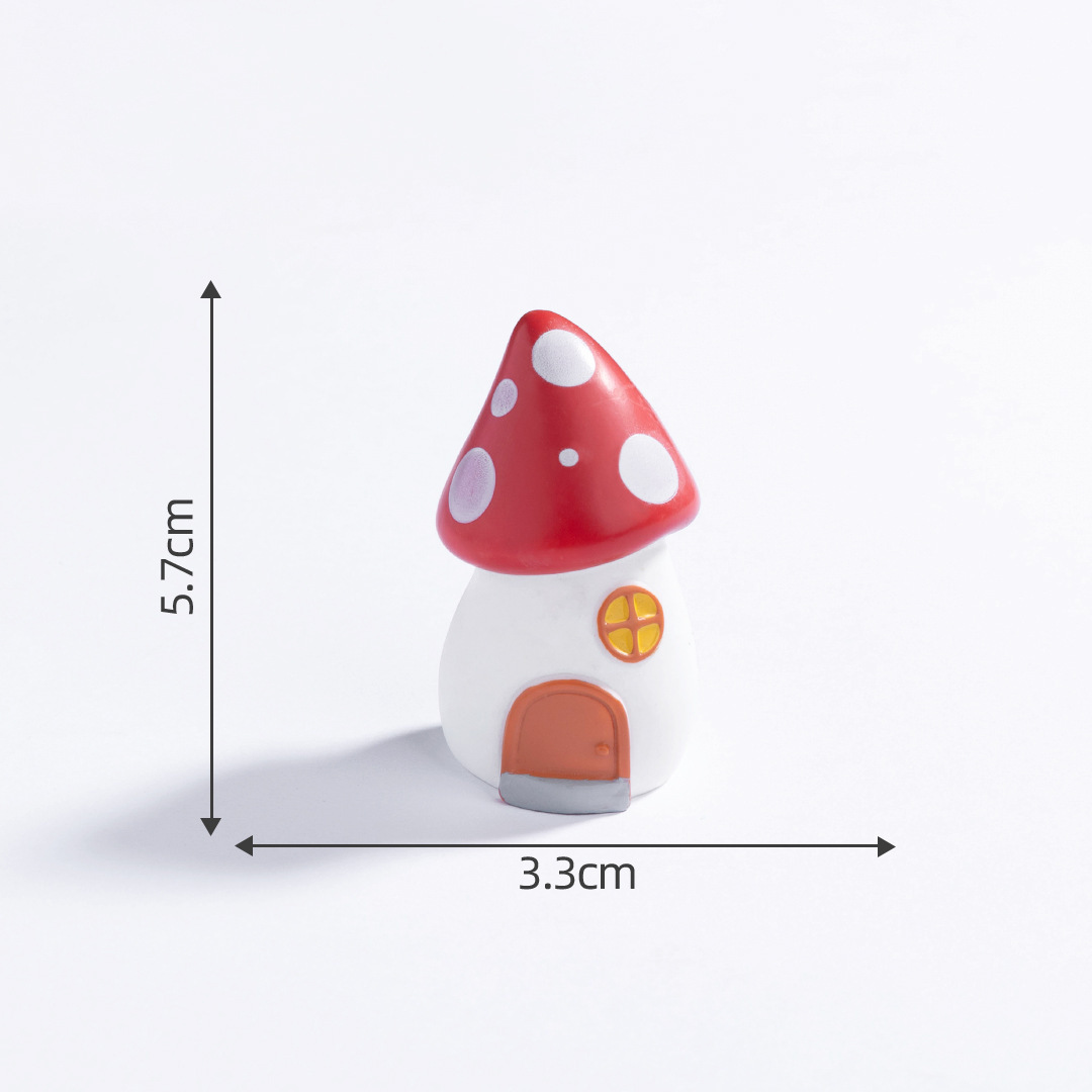 Mushroom House 01