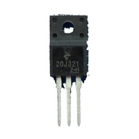 Transistor IGBT Wilsom GT20J321 20J321 en silicium à canal N pour applications de commutation haute puissance
