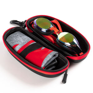 Tùy chỉnh bơi Goggle Túi thể thao bìa cứng bảo vệ Bìa bơi Goggle trường hợp - Product Image 1