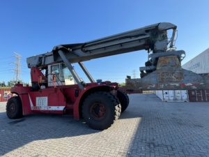 Phụ Tùng Đã Qua Sử Dụng Cho Xe Nâng CVS Reach Container 45 Tấn Reach <span class=keywords><strong>Stac</strong></span> - Product Image 4