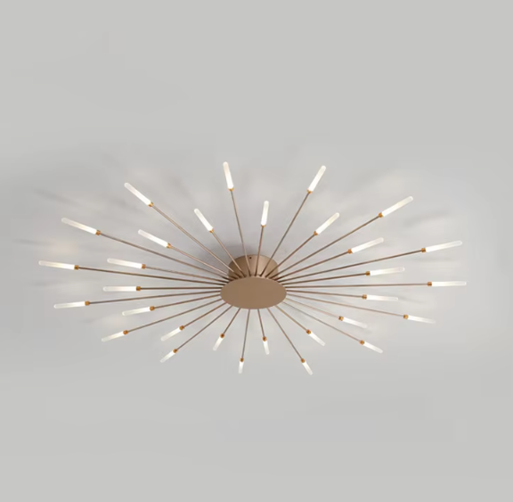 Acrylic Led Ceiling Hanging Nordic Modern