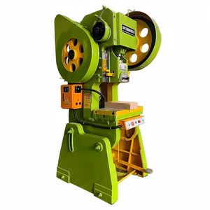 High Precision 10-63 Tons Mechanical Punch Press <b>Machine</b> Factory Direct Manual Source for Metal/Steel Material Bearing Motor - Product Image 6