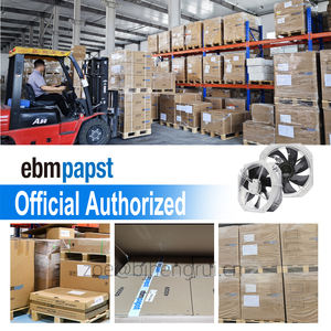 Ventilador Axial ebmpapst W2E250-HL06-01 W2E250-HL06-19 230V AC 127W 180W para Equipos Eléctricos de Energía Eólica W2E250-HL06-21 - Product Image 6
