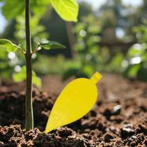 Thẻ Nhựa <span class=keywords><strong>RFID</strong></span> Hình Lá Nylon HF/UHF Thẻ Cây 13.56MHz 915MHz - Product Image 4