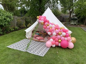 Outdoor Waterproof Four Season <strong>Bell</strong> <strong>Tent</strong> Canvas with <strong>Accessories</strong> - Product Image 2