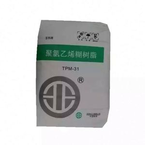 Prix internationaux Matières premières plastiques Pâte S65 Formosa Résine PVC - Product Image 5