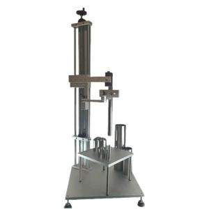 <span class=keywords><strong>Machine</strong></span> d'essai verticale de poids de chute de dispositif d'essai vertical de marteau de chute d'IEC 60068 IK - Product Image 2