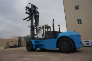 Diesel Heftruck Container Heftruck 15 Ton 20 Ton 25 Ton 30 Ton 35 Ton Diesel Heftruck Prijs Met Chinese Motor Kan Aanpassen - Product Image 5