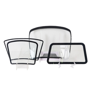 Tableros de Muestra para Tintado de Ventanas, Modelo de Parabrisas, Exhibidores de Muestras de Tintado - Product Image 6