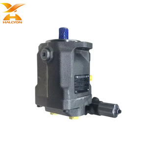 HALCYON Pompe à pistons axiaux variable série A10VSO 52 A10VSO28DR/31R-PPA12K01 Hydraulique Agricole 3 étages - Product Image 2