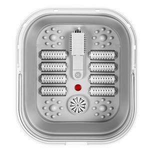 Bañera de Pies Plegable y Portátil con Calefacción a Temperatura Constante y Rodillos de Masaje para un Baño Relajante y <span class=keywords><strong>Spa</strong></span> - Product Image 5