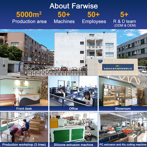 하이 퀄리티 맞춤형 <span class=keywords><strong>LED</strong></span> 플라스틱 램프 커버 폴리 카보네이트 PC 디퓨저 <span class=keywords><strong>LED</strong></span> 튜브 조명 - Product Image 5