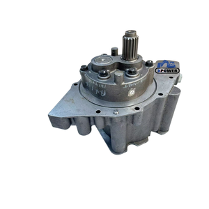 Transmisión del cargador 241-8686 2418686 2418687 2430573 20R-6493 para piezas de maquinaria de construcción de excavadora 966H 972H - Product Image 1