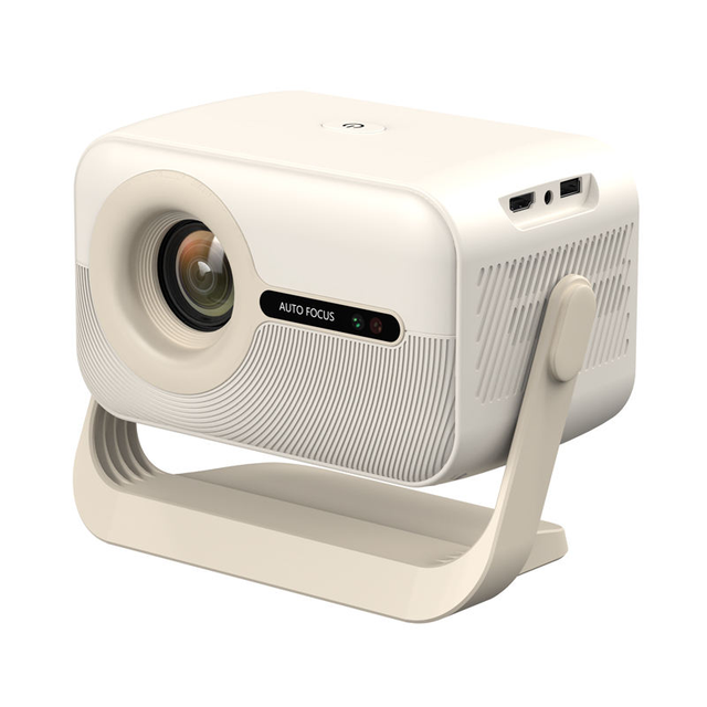 2027 A300 8K Projector Android 14.0 Allwinner H723 Auto Focus 400 ANSI Lumen HD 1080P Screen Mirror LED Smart MINI Projector