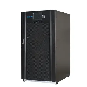 China 10-30kVA High Frequency Uninterrupted Power Supply Online UPS with 50/60Hz 12V 220V Top Quality