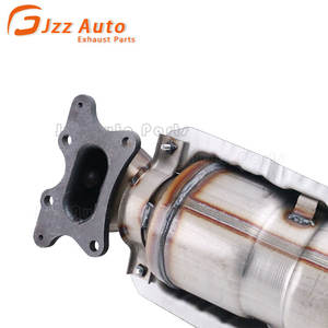Tubo de Escape B58 18160RNAA00 con Catalizador de Tres Vías para Honda Civic 1.8L L4 - Product Image 3