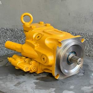 Pompe hydraulique principale OEM A10VO60 423-0097 4230097 pour pièces de mini-excavatrice 305.5E 305.5E2 - Product Image 4