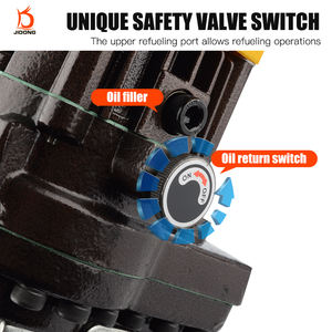 MHP-20 усиленный подключаемый Электрический Гидравлический Штамповочный Инструмент, машина для штамповки угловой стальной пластины из меди и алюминия с пресс-формами - Product Image 5