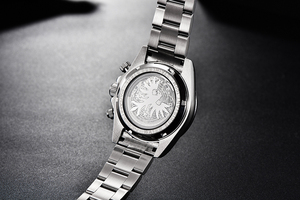 นาฬิกาข้อมือผู้ชาย Pagani Design PD-1653 ระบบจักรกล สแตนเลสสตีล กันน้ำ ดีไซน์เรนโบว์ หรูหรา ระบบออโตเมติก - Product Image 6