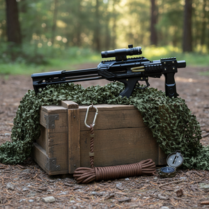 Fionda Professionale ad Alta Potenza per Competizioni di Tiro all'Aperto, Prodotti per la Caccia all'Ingrosso - Product Image 6