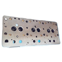 Tête de cylindre de moteur D342 D8K, cylindre de 8N6000, 8N6004, haute qualité, 10 pièces