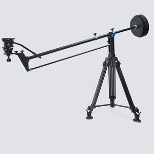 Mini grue de caméra professionnelle V1 avec capacité de charge de 10 kg - Product Image 1