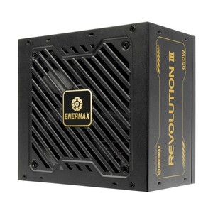 พาวเวอร์ซัพพลาย (PSU) สีดำแบบถอดประกอบได้เต็มรูปแบบ 650W 80 PLUS Gold สำหรับคอมพิวเตอร์ตั้งโต๊ะ รับประกัน 10 ปี พัดลม FDB ขนาด 120 มม. มีสินค้าในสต็อก - Product Image 4