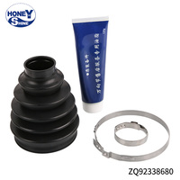 ZQ92338680 Penutup Debu CV Joint Luar untuk Peugeot 508 Citroen C5 C6 C5 X Halfshaft