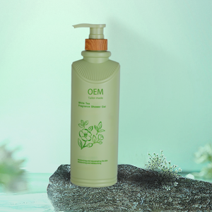 สารสกัดจากชาขาวฮาลาลเจลอาบน้ำมีกลิ่นหอมให้ความชุ่มชื้นติดทนนาน - Product Image 3