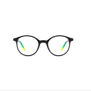 G9-2012 vendita calda spessore acetato montature occhiali ottici piccoli bambini alla moda per bambini occhiali ragazzi ragazze - Product Image 2