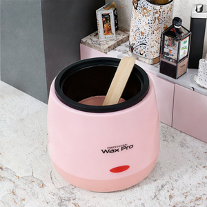 Calentador de Cera Profesional Portátil <span class=keywords><strong>BALLUS</strong></span>, Color Rosa, para Parafina, Uso Doméstico, Nuevo Diseño, Mini Depiladora para Cuerpo, Manos y Vello - Product Image 3