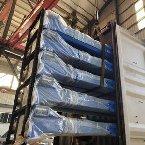 <span class=keywords><strong>Plateforme</strong></span> de réparation automobile hydraulique économique en stock, fournie par l'usine, déverrouillage manuel, élévateur de véhicule, pont élévateur à 2 poteaux - Product Image 6