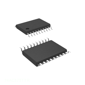 Composants de circuit électronique 20 TSSOP (largeur 0.173 "4.40mm) 74AC373TTR Distributeur autorisé logique - Product Image 1