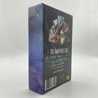 Карты Таро с индивидуальной печатью